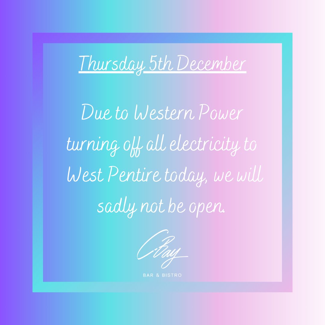 C-Bay Bar & Bistro (@cbaybistro) on Twitter photo 