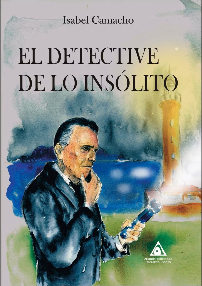 Ya puedes comprar la versión kindle de EL DETECTIVE DE LO INSOLITO de <a href="/isacmpz/">Isabel Camacho</a> Una novela biográfica basada en el archivo de Andrés Gómez Serrano amazon.es/dp/B0DPLMDMNR/…