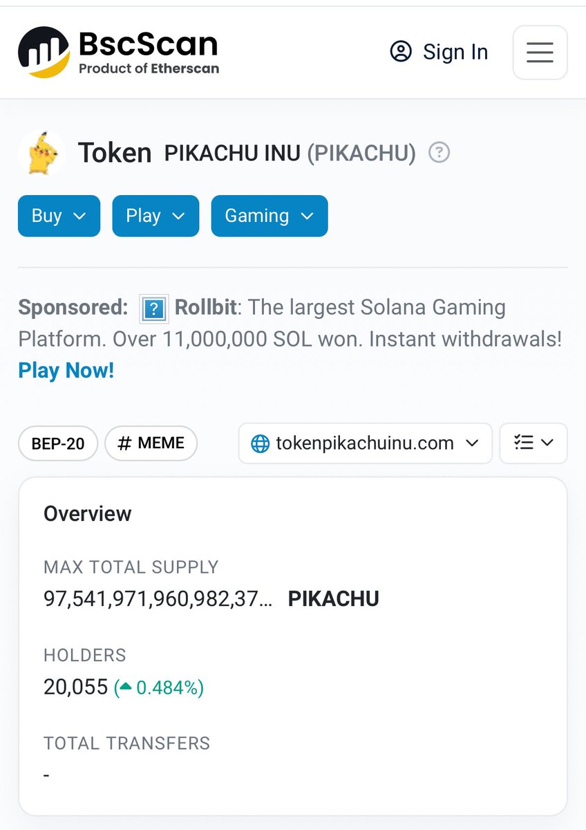 inu_pikachu's tweet photo. 🔈 Big News We are 20,000 Holders !! 🎉🚀 Congratulations to everyone and thank you to the whole community for your trust, let's continue like this on the way to the 30k !! 🟢🚀🔥

https://t.co/F97tGBM6Tt

#pikachu #bitcoin #btc #crypto #binance #coinbase #xrp #bnb #sol https://t.co/uoCyjWqQn9