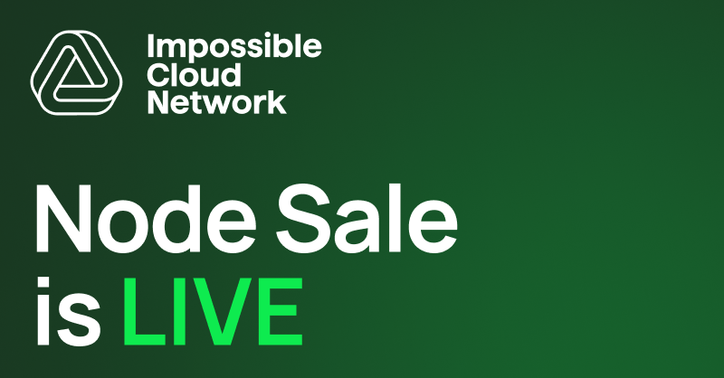 ICN_Protocol's tweet photo. 💡 The Cloud, Reinvented. By You.

Imagine a cloud network powered by people, not corporations. 🌍
With a Node Cloud Passport, you can:
✨ Strengthen global security
✨ Shape Web3’s future
✨ Be part of the next big thing in tech

#TechForGood #Web3Community #FutureReady