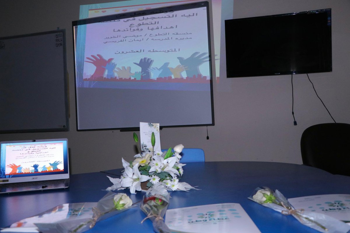 إدارة تعليم حائل tweet media