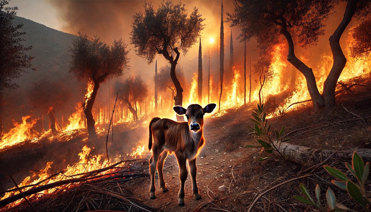 🐂 🐏 Parlem d'alternatives, cada cop més consolidades, que tenen els consumidors de carn i productes làctics. Ens fixem en els projectes de <a href="/muda_agullana/">MUDA</a> i <a href="/ramatsdefoc/">Ramats de Foc</a>.

👉 Coure carn vella per apagar nous focs vadegust.cat/productes/cour… amb <a href="/MonDiari/">El Món</a>