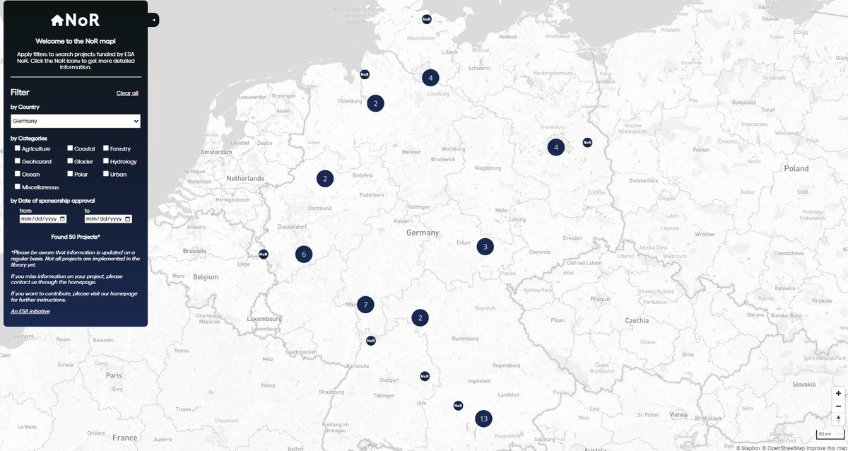 GIScienceHD + HeiGIT tweet media