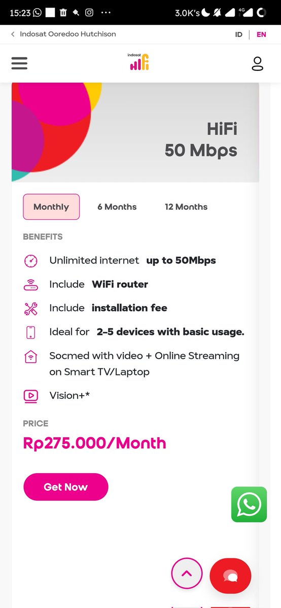 basbisbusbes's tweet photo. @HiFicares tolong kalau ada paket terbaru, di adjust dong dari paket yang lama, saya bayar 300 ribu lebih speed gak sampe 20Mbps lebih dikit, di paket terbaru ada 275 rb dapetnya 50Mbps

mau mastiin paket dulu, jadinya telat bayar , terus kena charge -.- pie to kihh, yuk di bales yuk dm nya https://t.co/bf3GvbEGLs