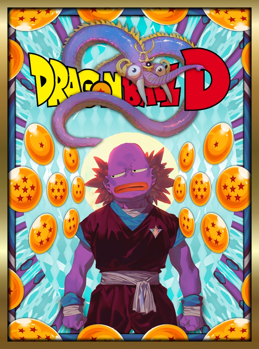 DanZoADA's tweet photo. About to go super Saiyan. 

$DANZO - WE ALWAYS GO BALLS DEEP.... 

JEETS, YOUR GF LOVES IT. https://t.co/WdSxtI6os2