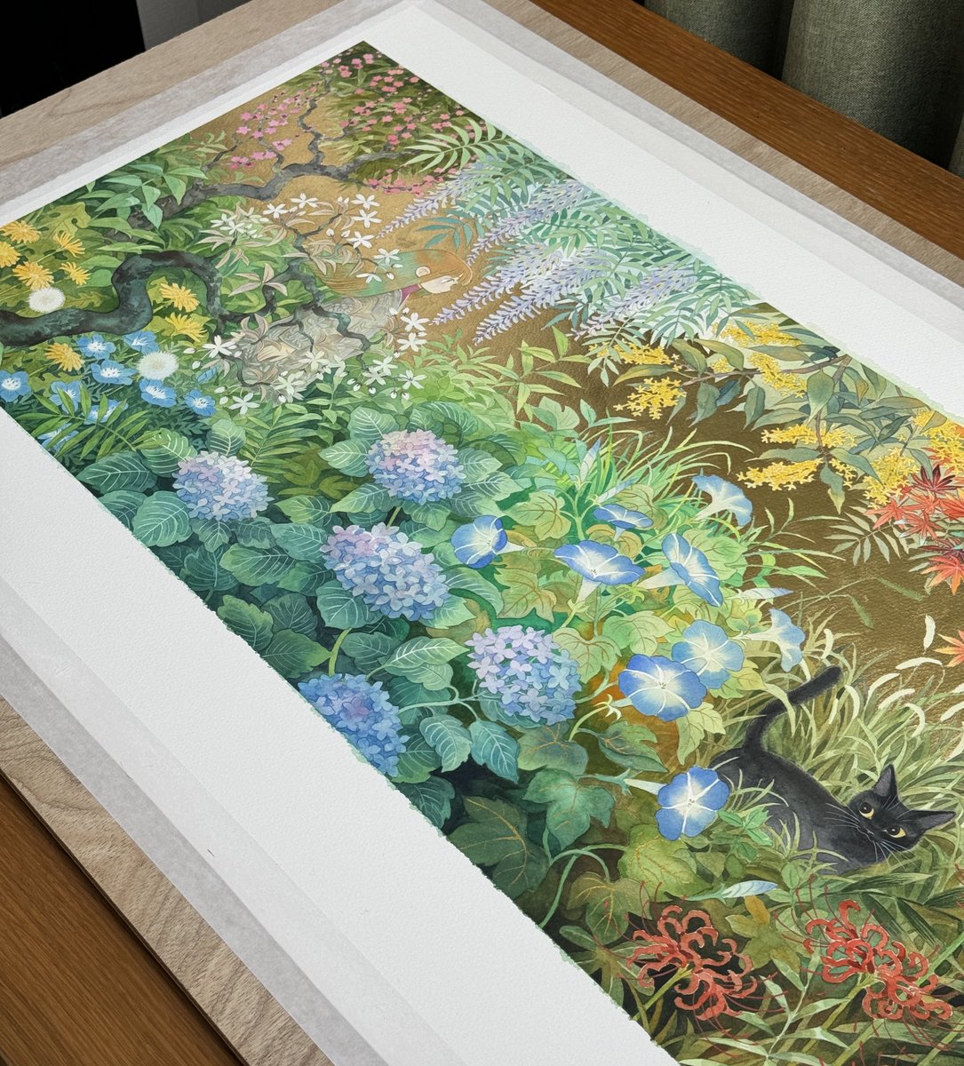 heikala_art's tweet photo. 🌼🌸🌿🌷🌾🍁🍂 https://t.co/s6v1aigtNH