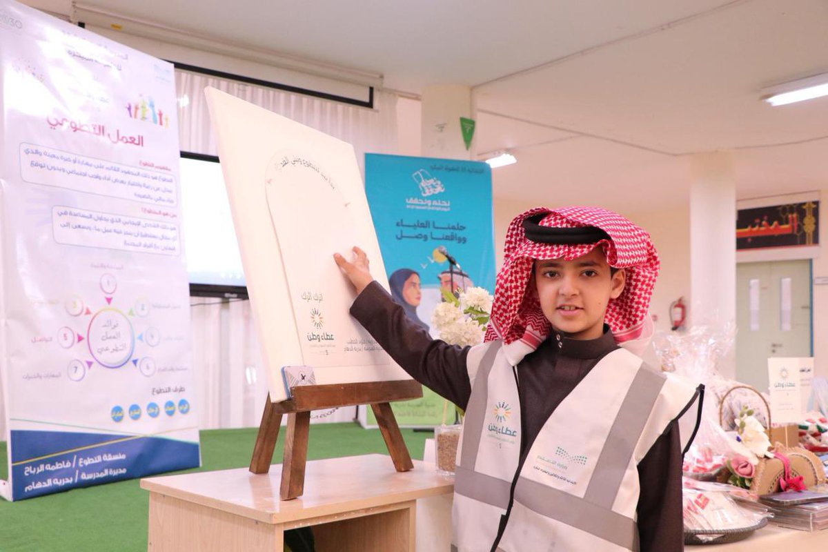 إدارة تعليم حائل tweet media
