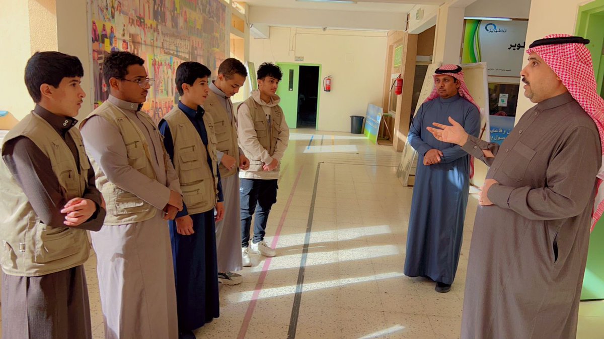 إدارة تعليم حائل tweet media