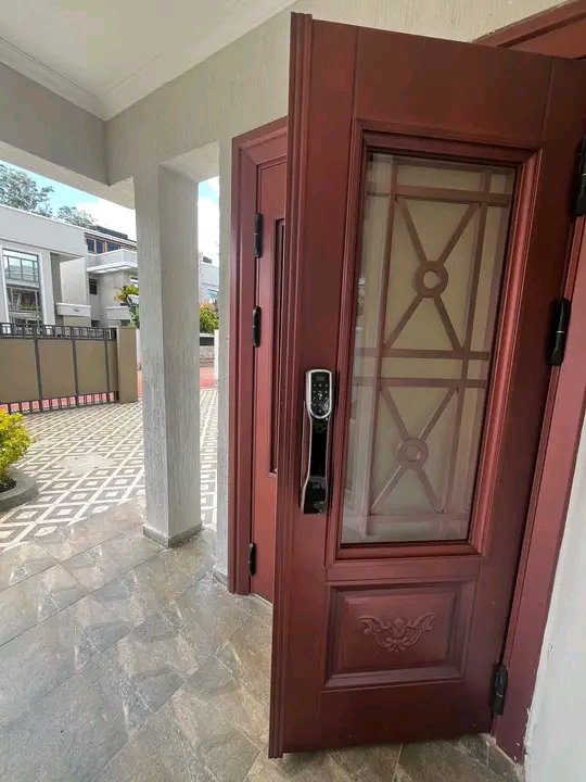 Quality is the true definition of my work. 4 bedroom duplex in Lavington on a 50 by 100 plot.