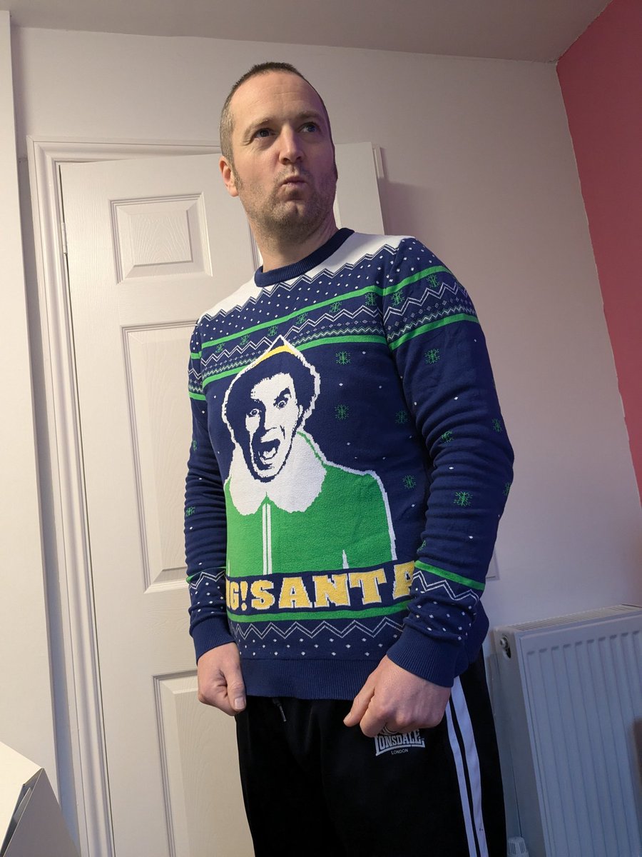 Ryan Barkle (@ryanb_bromford) on Twitter photo So we like today's 'Elfie?' for day 5 <a href="/YLvsCancer/">Young Lives vs Cancer</a> advent Wear
justgiving.com/page/ryan-bark… So we like today's 'Elfie?' for day 5 <a href="/YLvsCancer/">Young Lives vs Cancer</a> advent Wear
justgiving.com/page/ryan-bark…