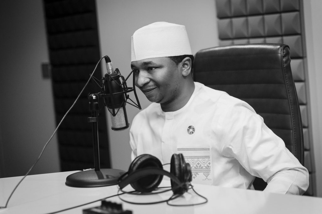 Chief Activist, Hamzy! tweet media