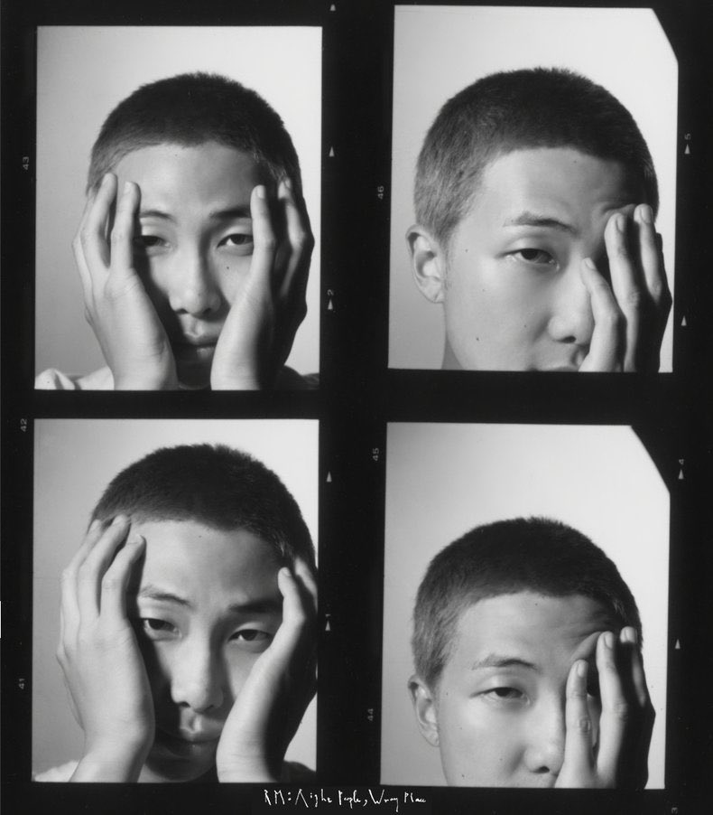 UniversBTS_'s tweet photo. 📸 Novas fotos promocionais de 'RM: Right People, Wrong Place'.

#RightPeopleWrongPlace #RPWP 

🐯 @BTS_twt https://t.co/JgeaZJbSF3