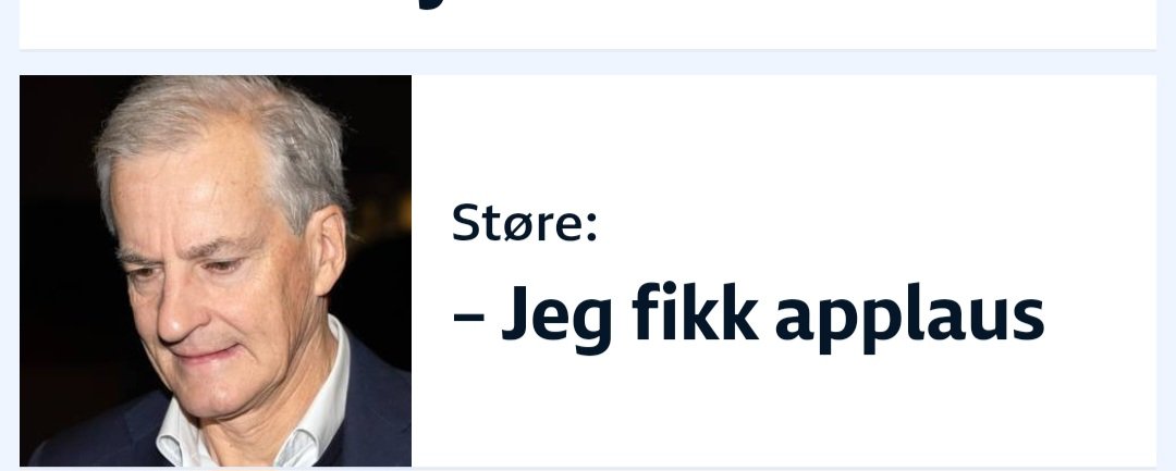 Bente Borghildsdatter  Klingenberg tweet media