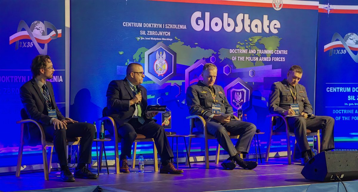 Doctrine and Training Centre of POL Armed Forces tweet media