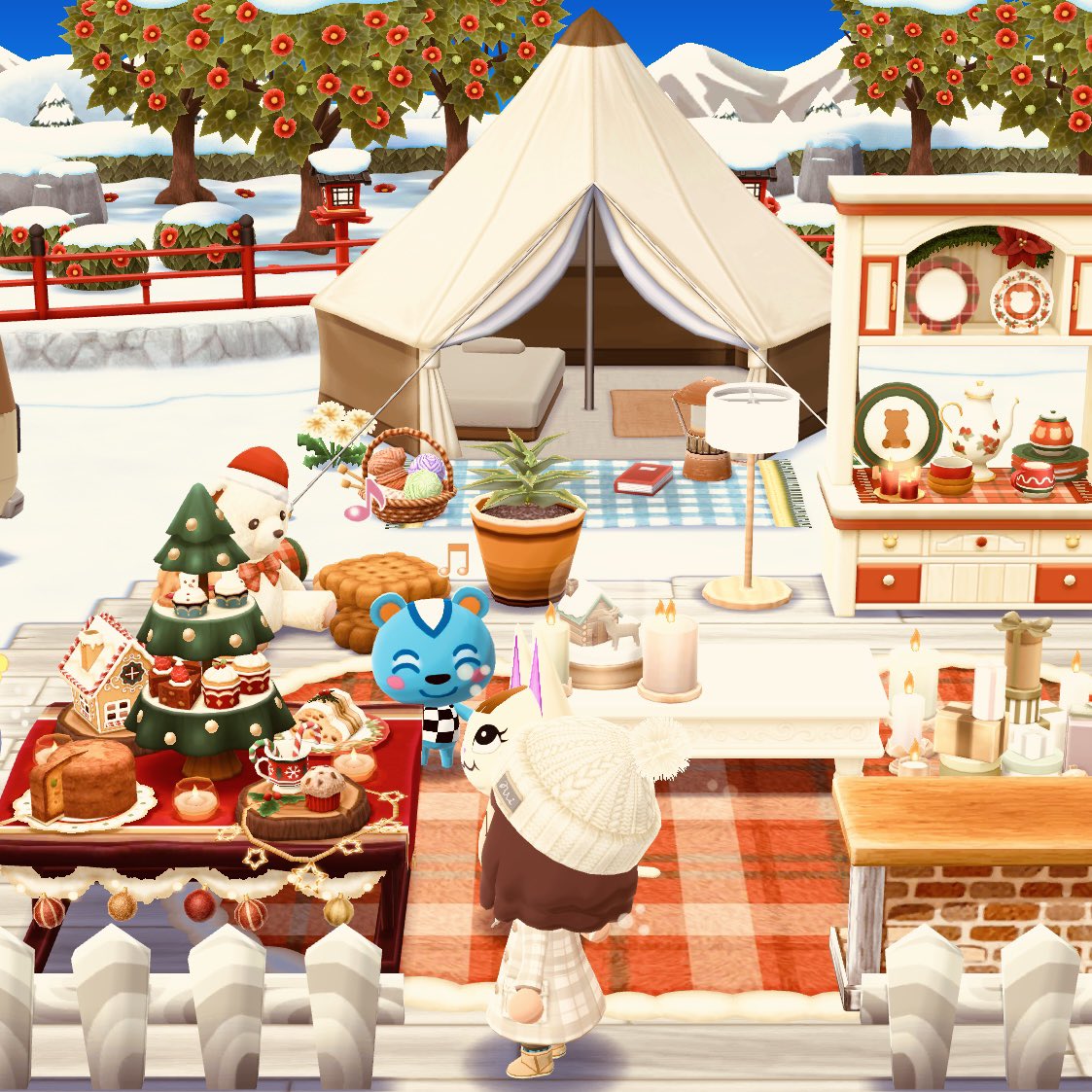 horizoncrossing's tweet photo. this game is so cute 🥹🫶🏻 #acpc https://t.co/ok8PX6j9J0