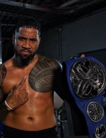 At All or Nothing, I won the first Championship of my career! The ECWF Trios Championships! Alongside my dawg, Jay, and the new guy, Levi! With that win, I achieved the goal that I set for this year. Though...maybe, I could win another Championship before the year is over.. Yeet.