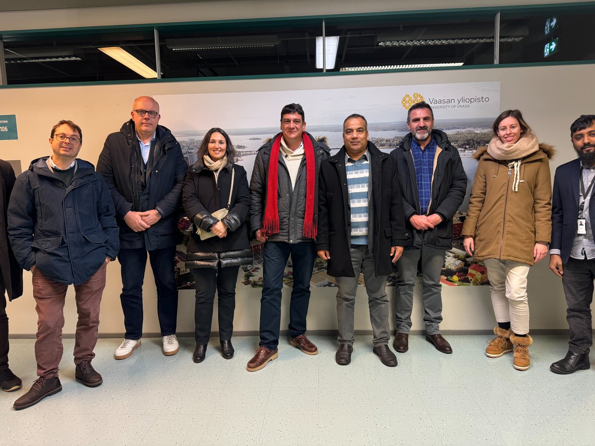Quantum+ (@plus_quantum) on Twitter photo ๐ Announcing QUANTUM+!
A European Erasmus+ project uniting ๐ซ๐ฎ๐ช๐ธ๐ฌ๐ท๐ฎ๐น to create a cutting-edge training pathway in quantum technologies.
Empowering students, professionals & teachers for the future of quantum. Stay tuned for updates!
#QuantumTechnologies #ErasmusPlus #Innovation ๐ Announcing QUANTUM+!
A European Erasmus+ project uniting ๐ซ๐ฎ๐ช๐ธ๐ฌ๐ท๐ฎ๐น to create a cutting-edge training pathway in quantum technologies.
Empowering students, professionals & teachers for the future of quantum. Stay tuned for updates!
#QuantumTechnologies #ErasmusPlus #Innovation