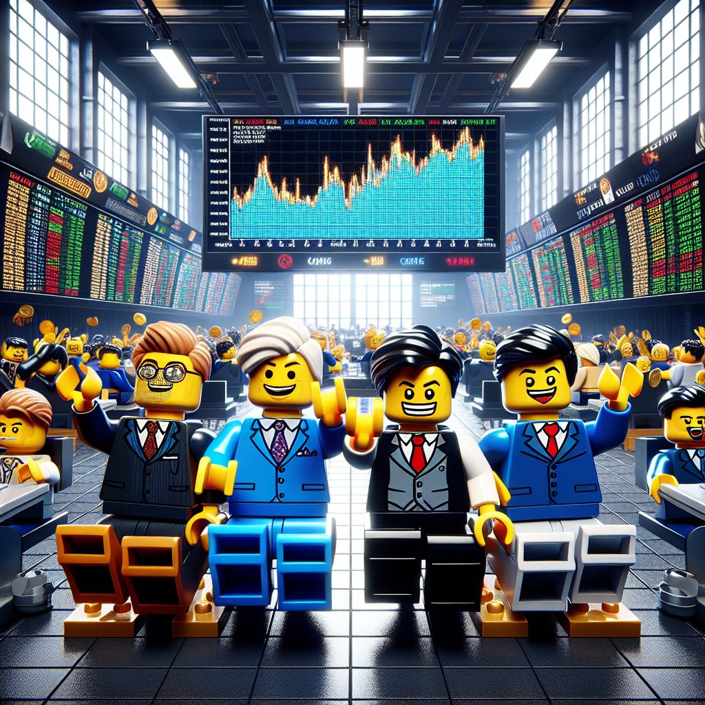 Lego World News tweet media