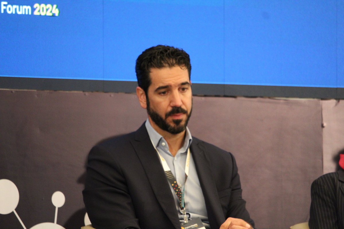 RalfMutonyi's tweet image. #GDHF DAY 2 is live.
3 amazing plenary back-to-back sessions
Scaling AI solutions for integrated and equitable health systems taught me the importance of building sustainable data systems that can outlast grants.