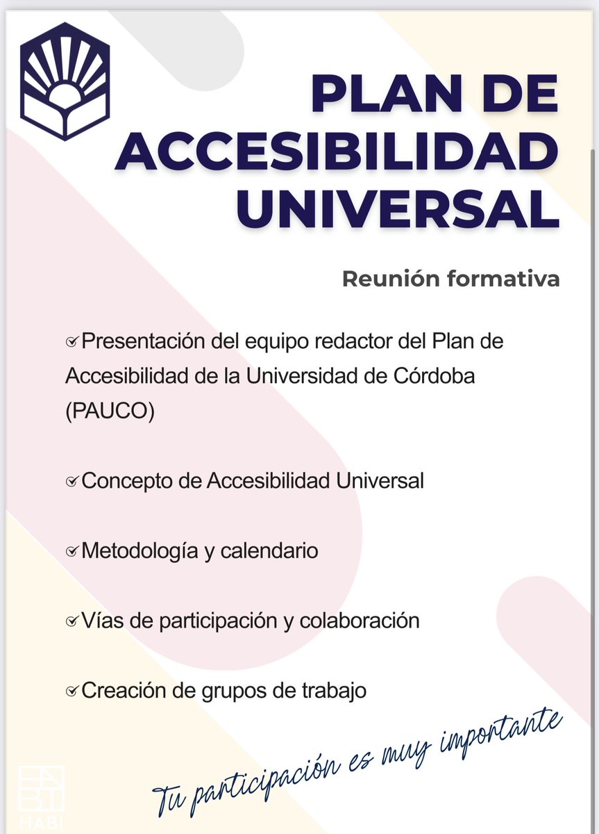 Filosofía Letras UCO tweet media