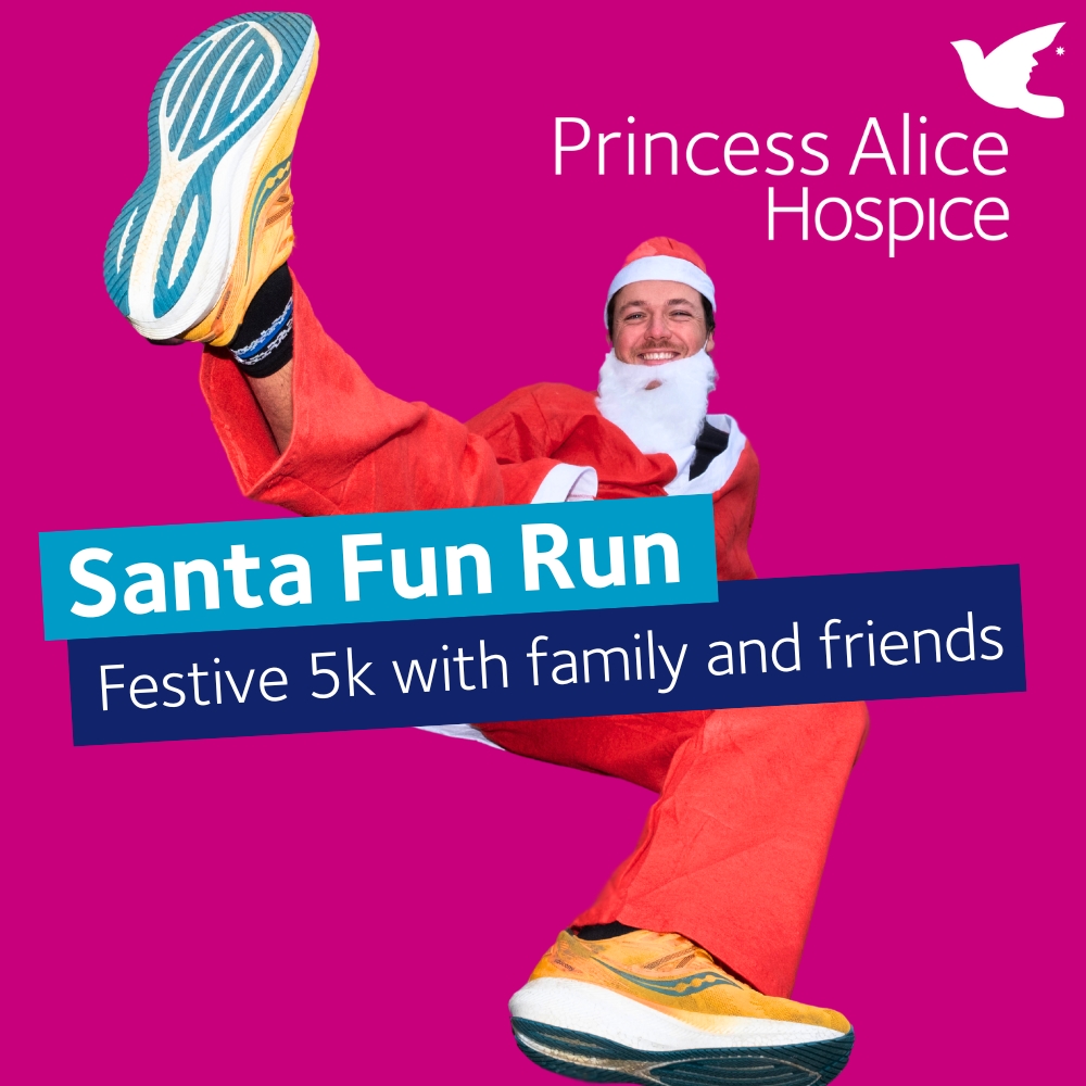 Princess Alice Hospice tweet media