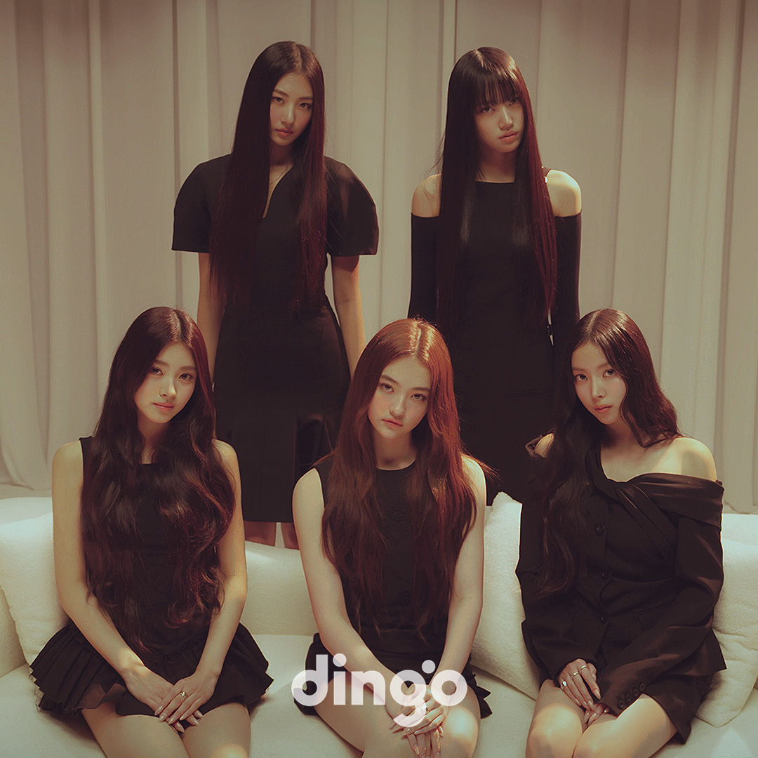 [#딩고뮤직]

딩고에 찾아온 아기 고양이들🐾🖤

딩고 라이브 'MEOVV' 편
12월 6일(금) 오후 7시 딩고뮤직 유튜브에서 확인하세요.

<a href="/OFFICIAL_MEOVV/">MEOVV</a> 

#MEOVV #TOXIC #dingolive
#SOOIN #GAWON #ANNA #NARIN #ELLA
#수인 #가원 #안나 #나린 #엘라
#미야오 #딩고라이브
#딩고뮤직 #DingoMusic