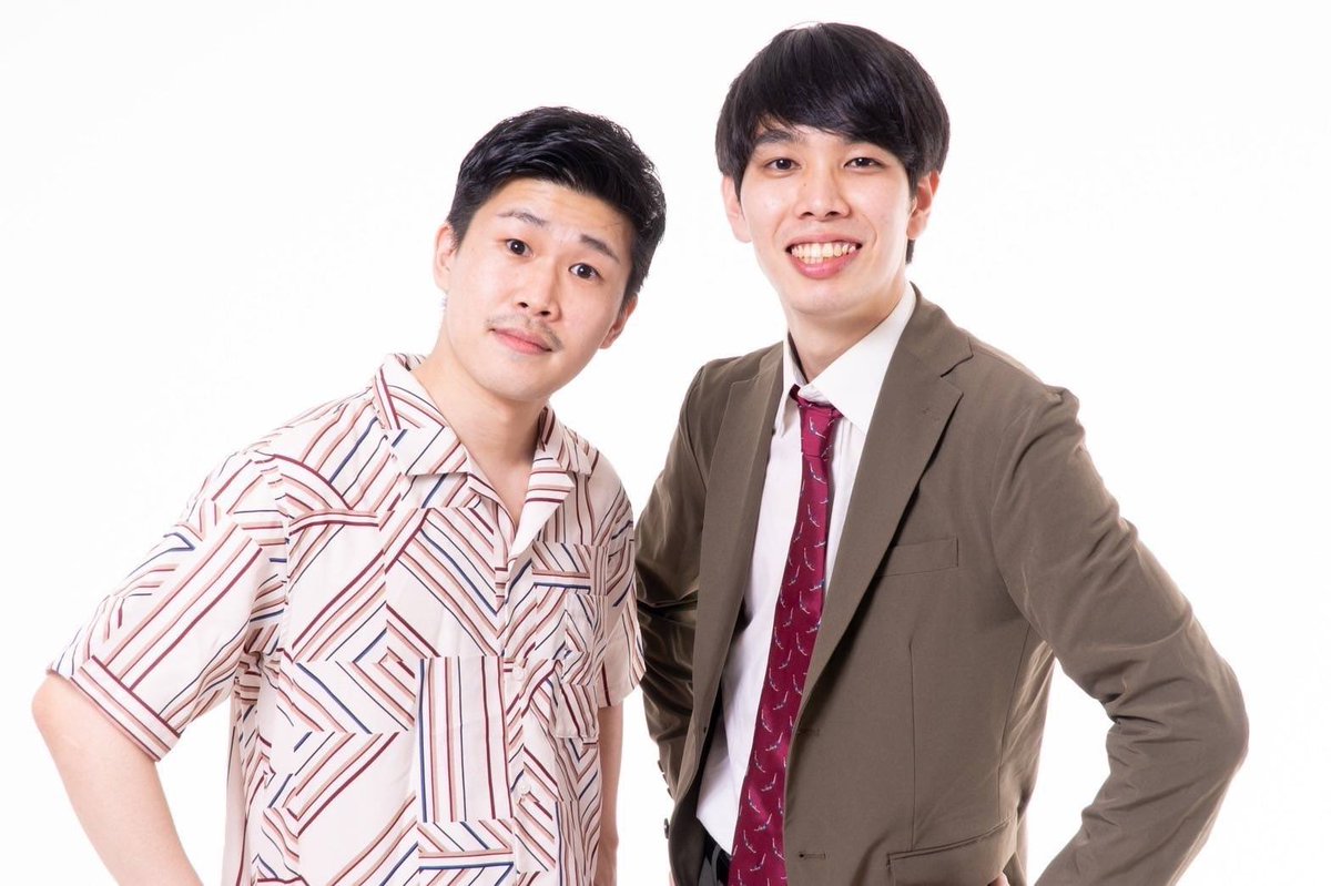 wantyou863's tweet image. 【ゲスト】
12/6(金)は東京から生放送！

ゲストは #豆鉄砲

M-1 準決勝に臨む2人、はたして結果は…？

17:00〜　出演予定です！

#ウォンチュ