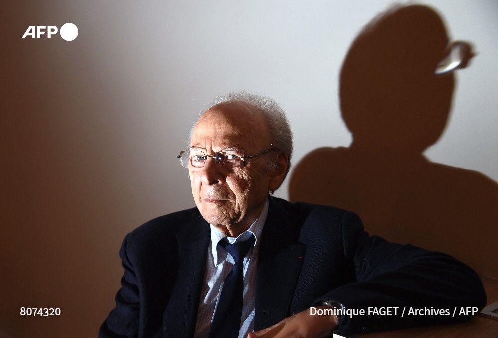 🇫🇷 Henri Borlant, qui était le seul survivant des 6.000 enfants juifs de France de moins de 16 ans déportés à Auschwitz en 1942 et qui était devenu une "figure de la mémoire de la Shoah", est décédé à 97 ans #AFP