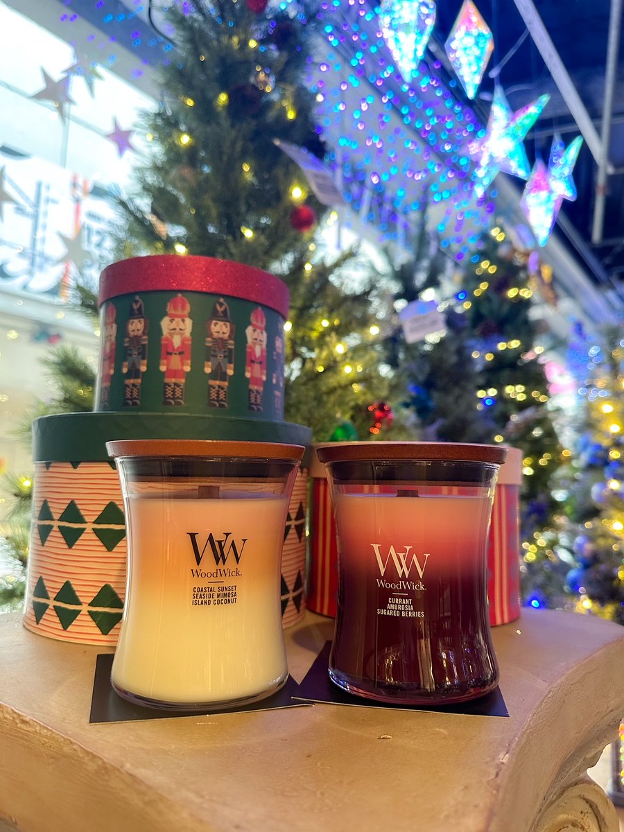 LOFT_SHIBUYA's tweet image. ・.*・*.December 5th .*・*.・
🎁WoodWick（ウッドウィック）

木でできている芯に火を灯すと、
暖炉のようにパチパチと
音がするキャンドル🕯
「聴いて・香って・見て」
楽しめます😊✨

#woodwick ＃ウッドウィック #キャンドル
#渋谷ロフトのギフトカレンダー