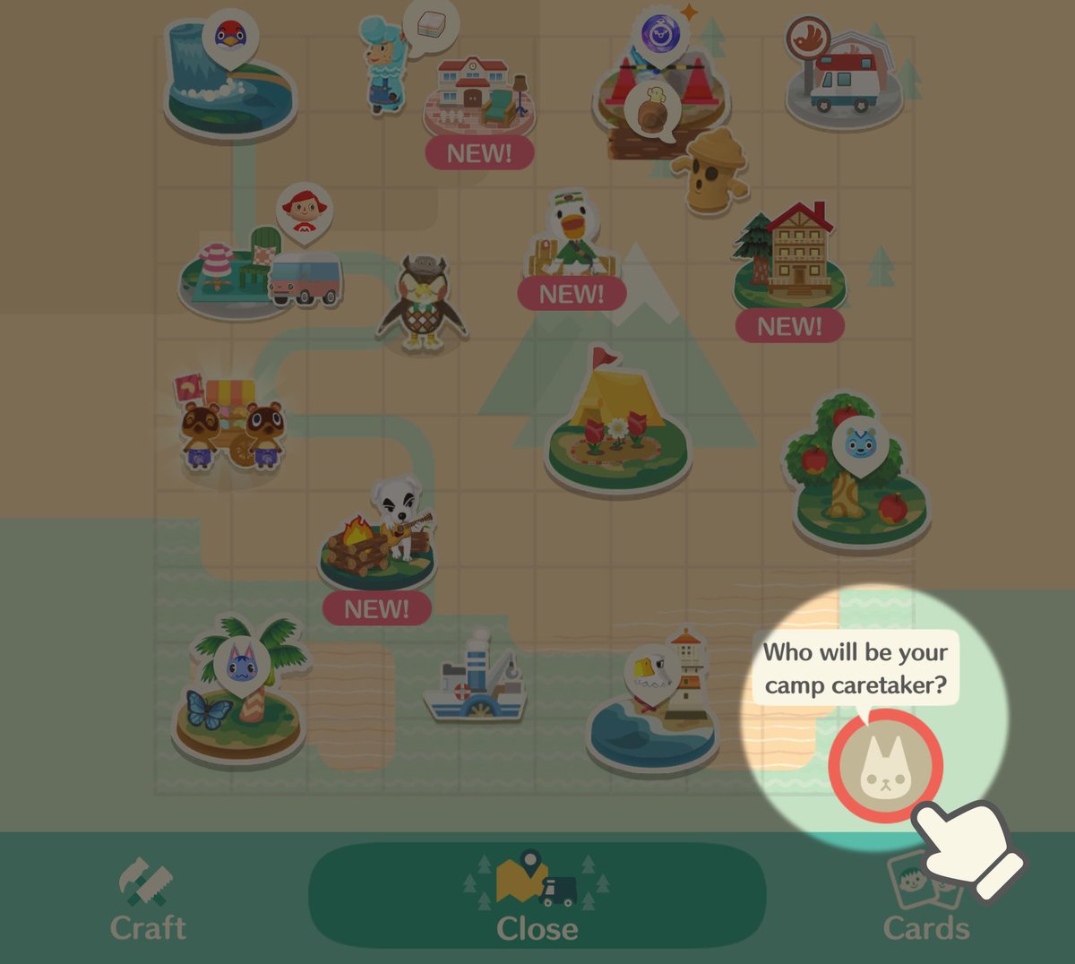 Animal Crossing: Pocket Camp Complete tweet media