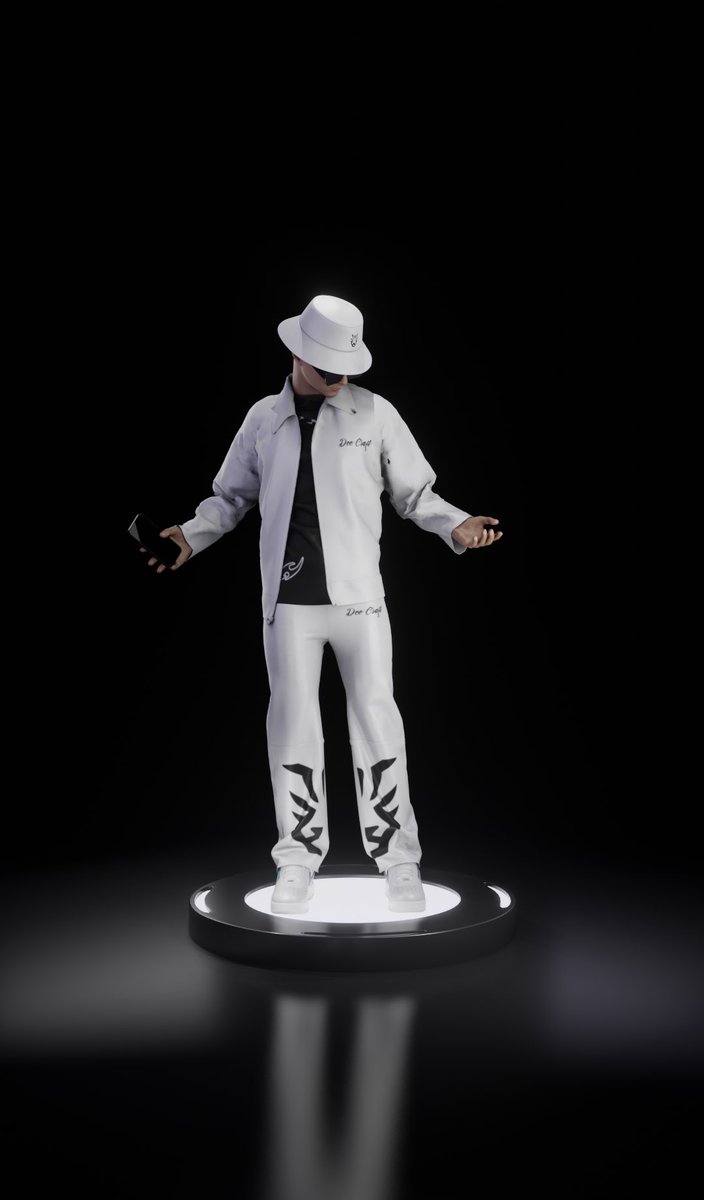 deecraftbuzz's tweet photo. Dee Craft Buzz sleek leather Jacket (White), matching Pants and bucket Hat.
This complete fit is all about making a bold statement.
Send us a DM to shop.
#DeeCraftBuzz #DCBuzz #ClothingBrand https://t.co/bdzntNJpJy