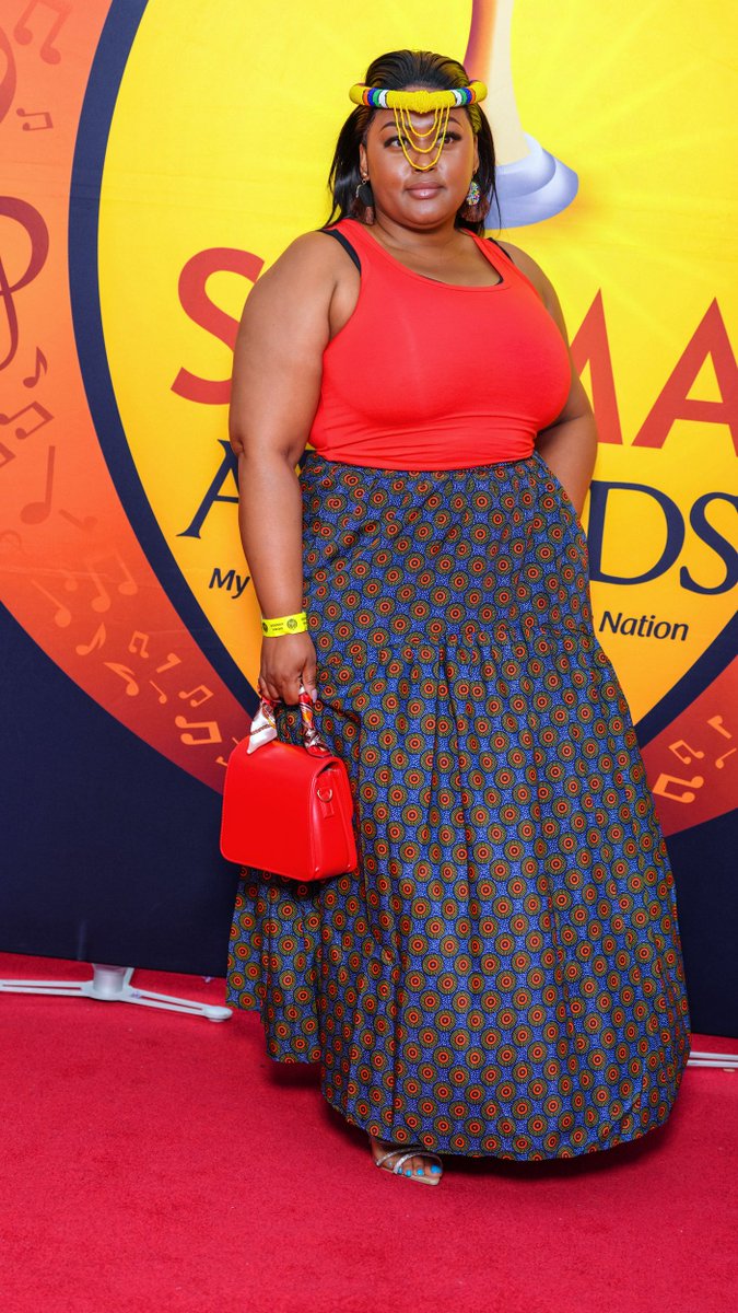 Together we honored heritage and made history. 🙌🇿🇦 #SATMA19