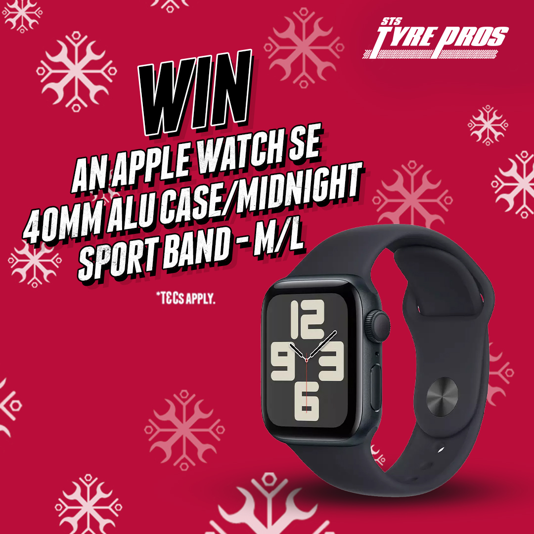 STS Tyre Pros tweet media