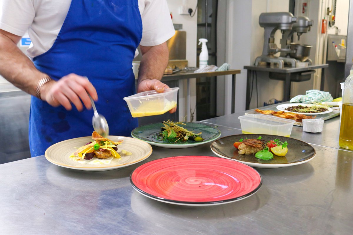 Carringtons Catering tweet media