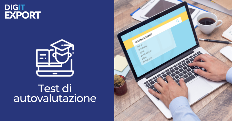 PromosItalia's tweet photo. Valuta la tua propensione all’#ExportDigitale utilizzando i nostri #assessment:
☑️ DigIT Test
☑️ E-commerce Test
☑️ Social Test
☑️ Tool competenze
Inizia ora 👇 https://t.co/KKMEx3lZZ2 https://t.co/nqMMFZ8ERk
