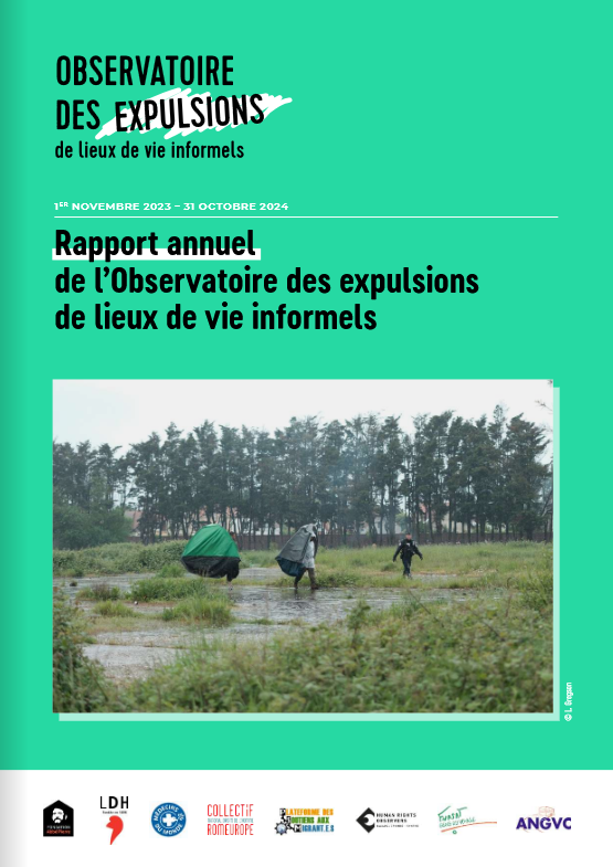 Les expulsions ont augmenté de 34 % cette année. Cette année encore, elles se sont déroulées au mépris des droits des personnes et dans la violence. Lire le rapport de l'observatoire des #expulsions de lieux de vie informels, dont la #LDH est membre ↷
ldh-france.org/rapport-annuel…