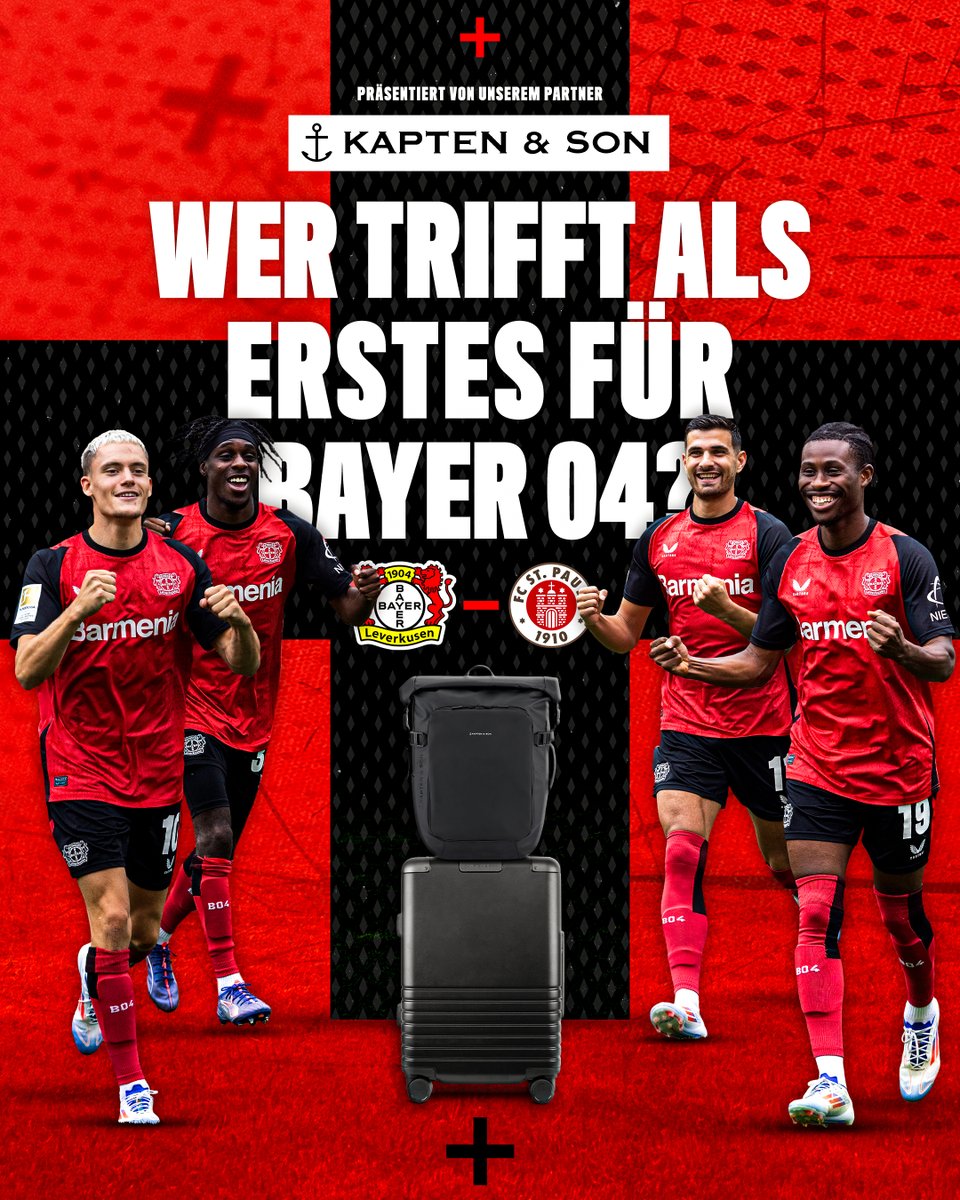 Bayer 04 Leverkusen tweet media