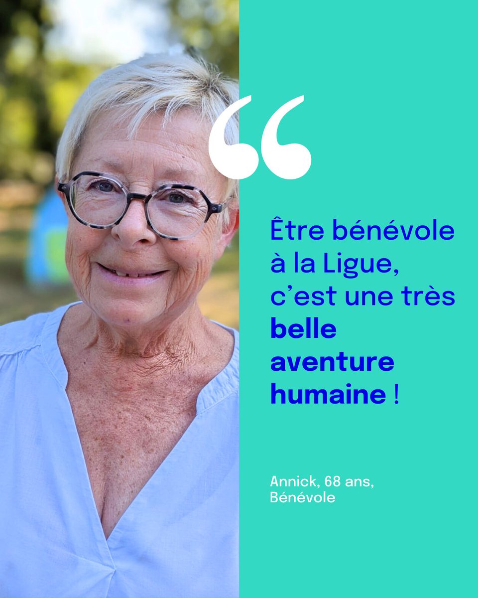 La Ligue contre le cancer tweet media