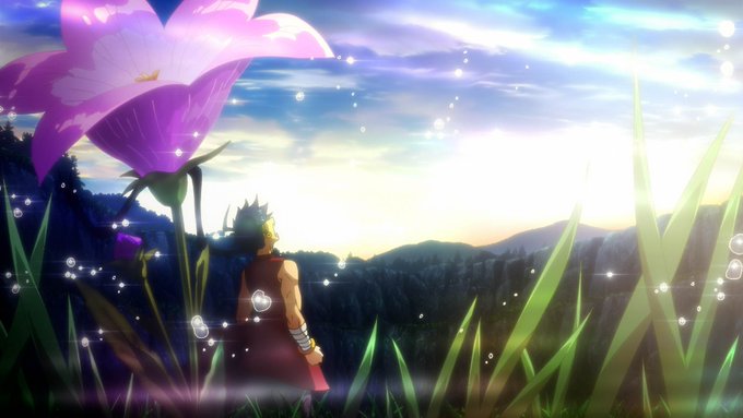 戦国妖狐 千魔混沌編 第19話