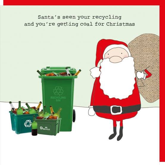 GreenZAenviro's tweet photo. 🎄🎁 A Festive Green Gift from GreenZA! 🎁🎄

As the holiday season wraps us in joy, let’s remember that our gifts to the planet can be just as meaningful! This year, let’s make recycling a part of the magic — from gift wrap to packaging, every little bit counts. https://t.co/Q9cMRxEWLK