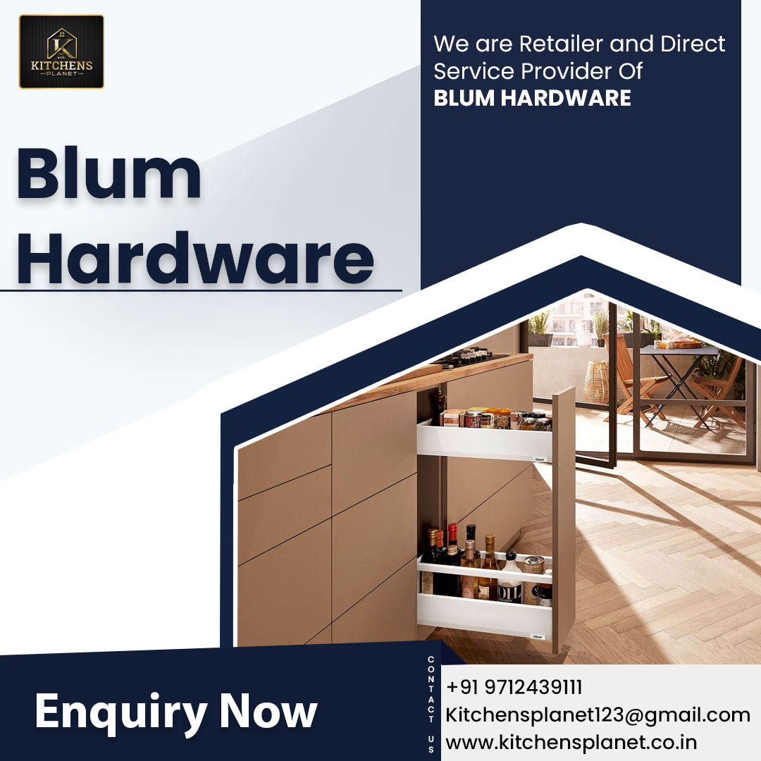 Kitchen_planet1's tweet image. 🔧 Elevate Your Space with Blum Hardware! 🌟
Discover premium-quality hardware solutions designed for durability, elegance, and functionality. From sleek fittings to innovative designs, we bring you the perfect blend of style and utility for your home or office. ✨

#BlumHardware