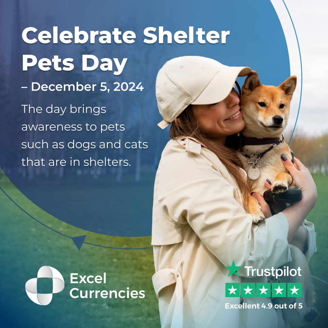 Today we celebrate the love, joy, and hope that shelter pets bring to our lives. Let’s raise awareness and open our hearts to the animals waiting for a forever home.

#ShelterPetsDay #AdoptDontShop #GiveThemAHome