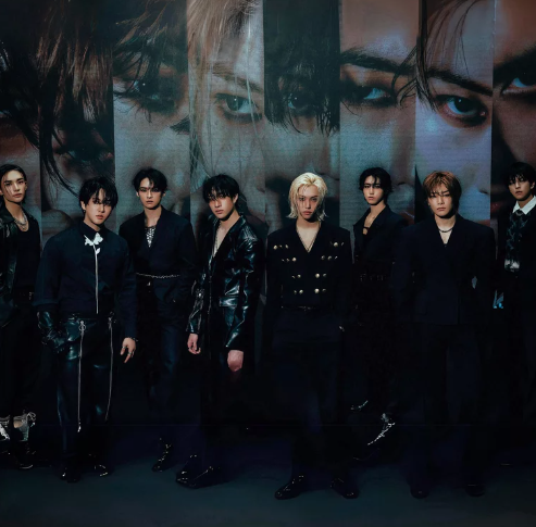 Stray Kids was the most streamed 4th generation kpop group on Spotify in 2024.