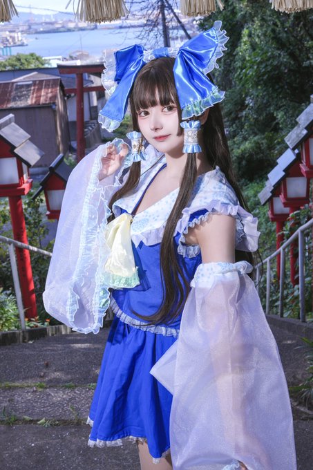 Twitterのコスプレ画像26