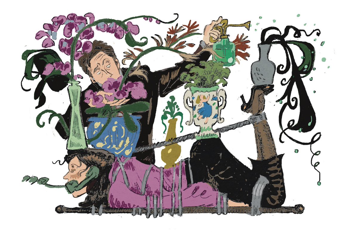 patreon request (of one of my favorite movie couples)