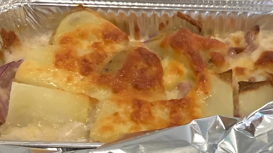 This week, we have been preparing some fantastic examples of wartime cooking meals.🍲✨ #WartimeCooking #HistoricalRecipes #ThisisAP