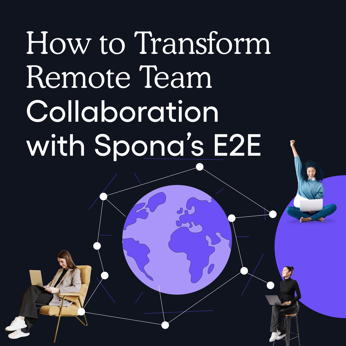 spona_global's tweet image. Spona’s E2E solution offers real-time project tracking and streamlined workflows to keep your team connected and efficient. Advance your remote collaboration. Visit spona.io.

#project #strategy #ProjectManagement