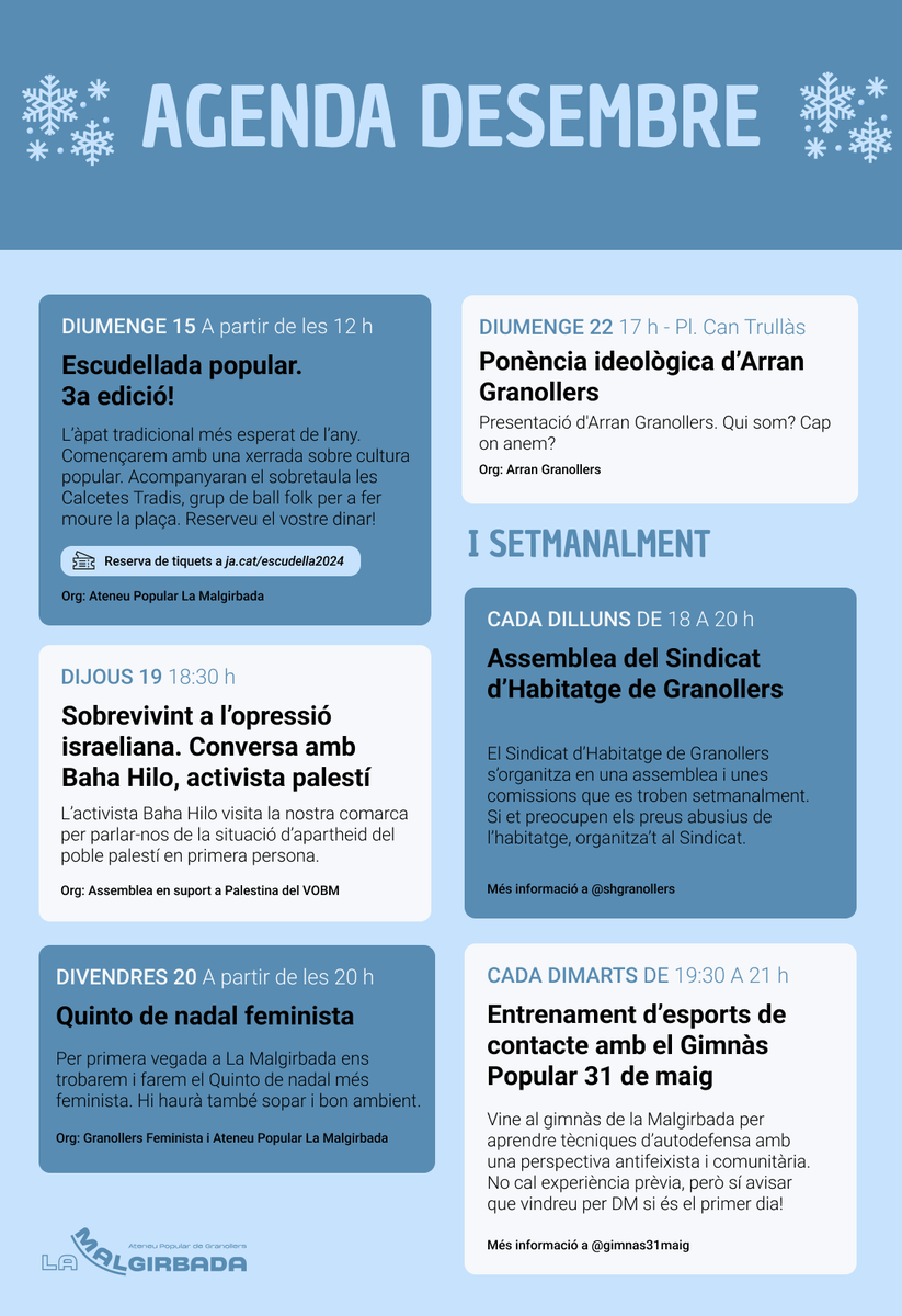 La Malgirbada tweet media