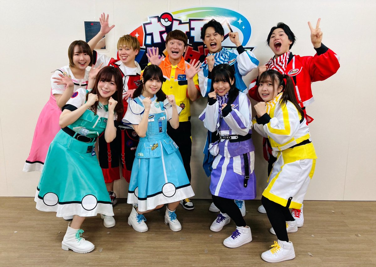 今日はついにポケモンフレンダTVとの動画ですー！！！ 今回のコラボは