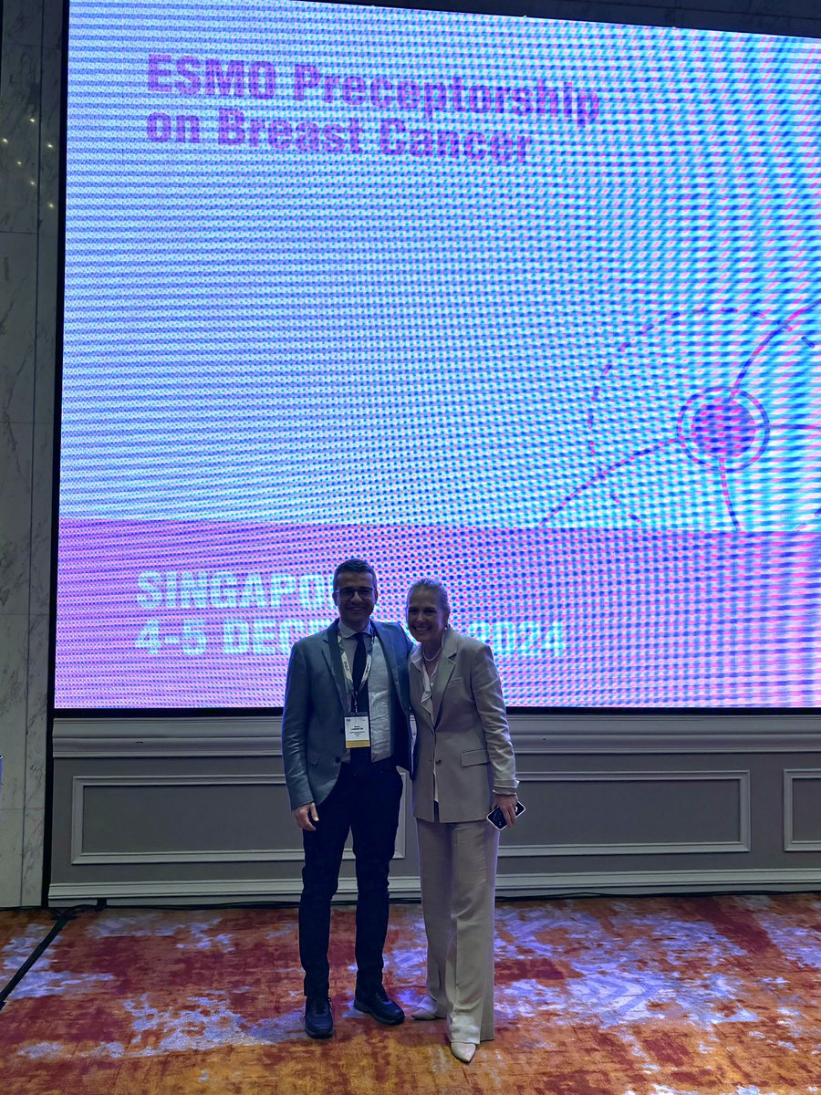 matteolambe's tweet photo. Finals pics from #ESMOpreceptorship on #BreastCancer in 🇸🇬…thank you so much @myESMO, its super staff, our great chair @RebeccaDSing, all faculty and participants for making these 2 days so engaging!!!
@OncoAlert @Icro_Meattini @kevinpunie @BelindaKiely @UniGenova @SanMartino_Ge https://t.co/BLA0qsLNXl